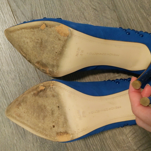 French Connection heels - Picture 7 of 9